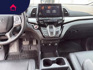 2022 Honda Odyssey