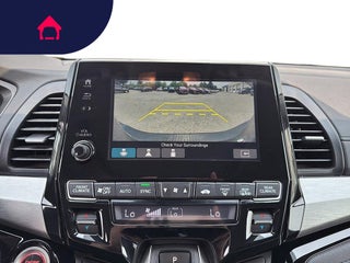 2022 Honda Odyssey