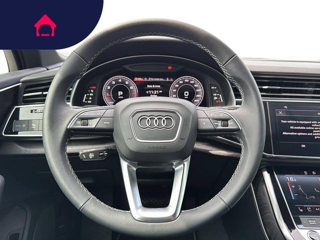 2025 Audi Q7