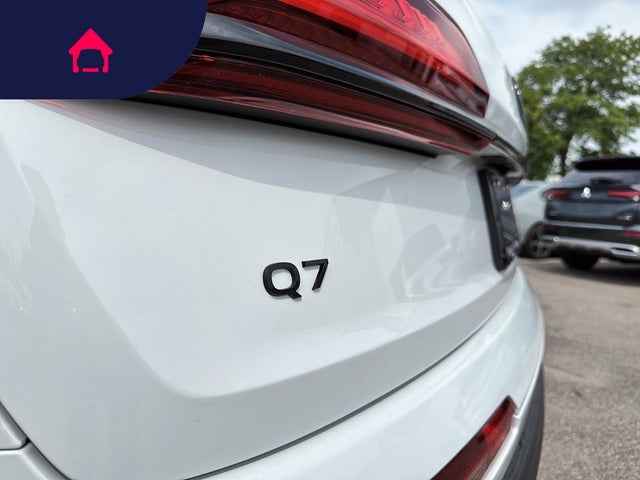 2025 Audi Q7