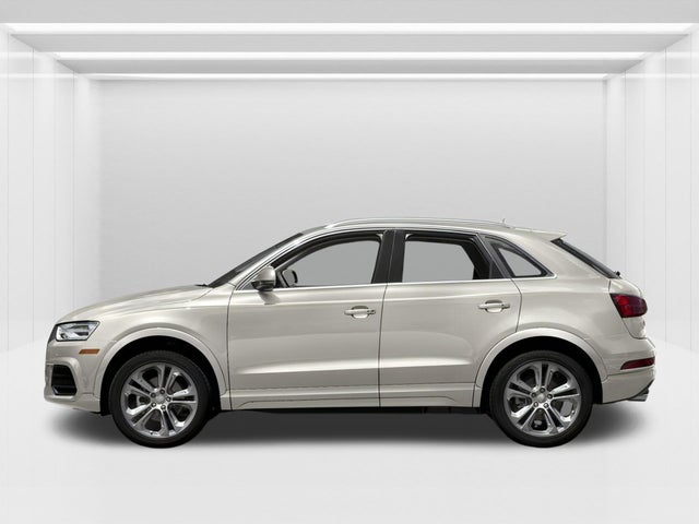 2016 Audi Q3