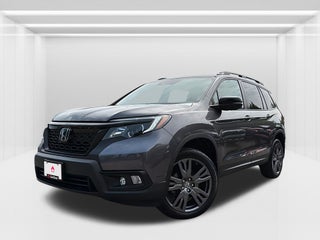 2021 Honda Passport