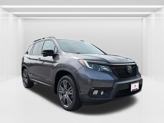 2021 Honda Passport