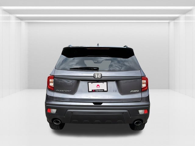 2021 Honda Passport
