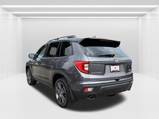 2021 Honda Passport
