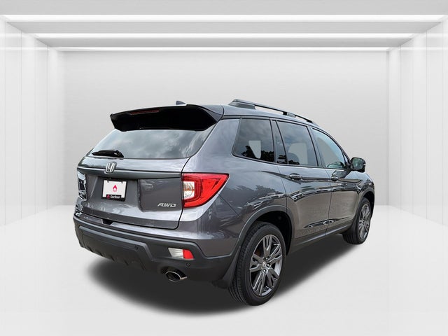 2021 Honda Passport