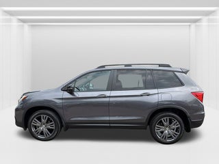 2021 Honda Passport