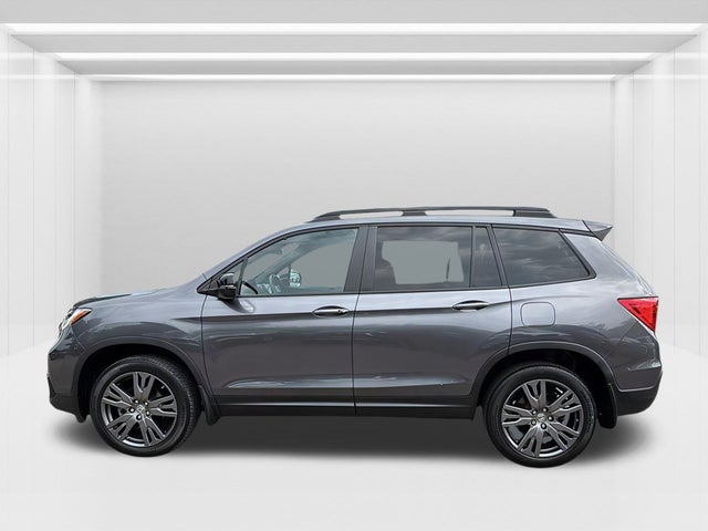 2021 Honda Passport