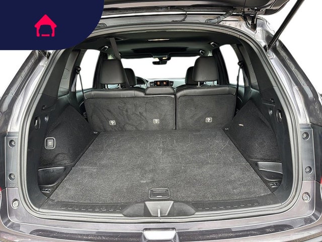2021 Honda Passport