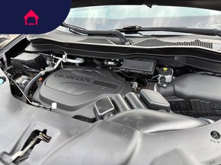 2021 Honda Passport