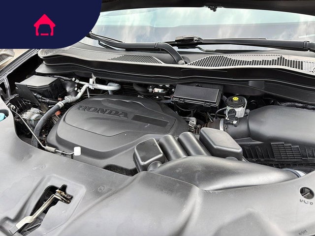 2021 Honda Passport