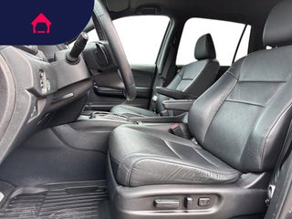 2021 Honda Passport