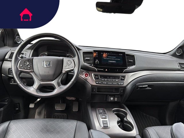 2021 Honda Passport