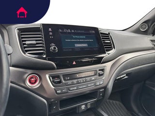 2021 Honda Passport