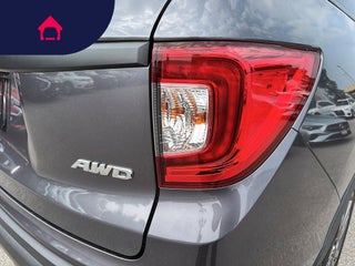 2021 Honda Passport