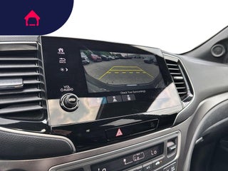 2021 Honda Passport