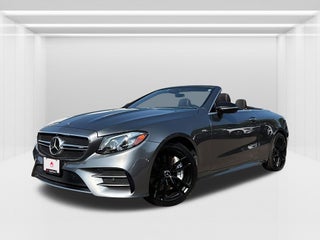 2019 Mercedes-Benz E-Class