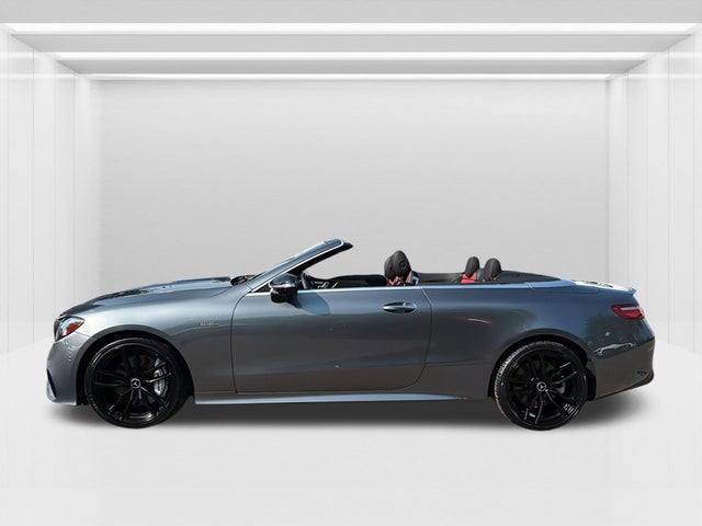 2019 Mercedes-Benz E-Class