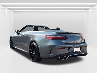 2019 Mercedes-Benz E-Class