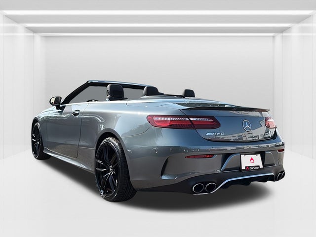 2019 Mercedes-Benz E-Class