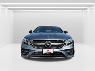 2019 Mercedes-Benz E-Class