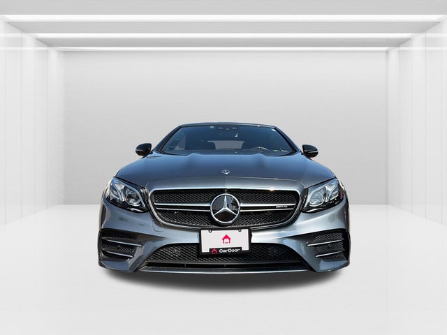 2019 Mercedes-Benz E-Class