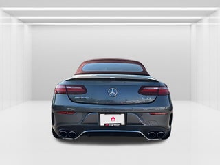 2019 Mercedes-Benz E-Class