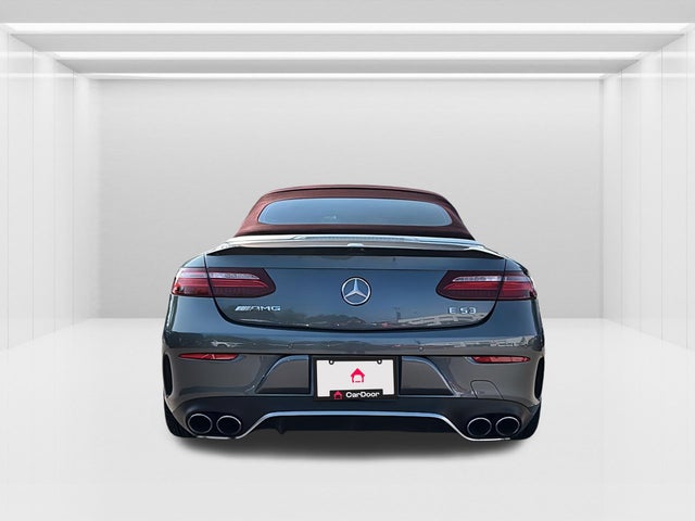 2019 Mercedes-Benz E-Class