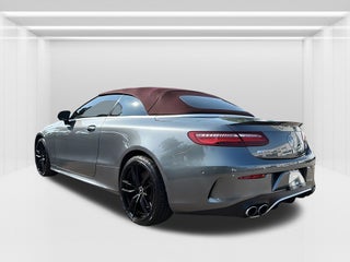 2019 Mercedes-Benz E-Class