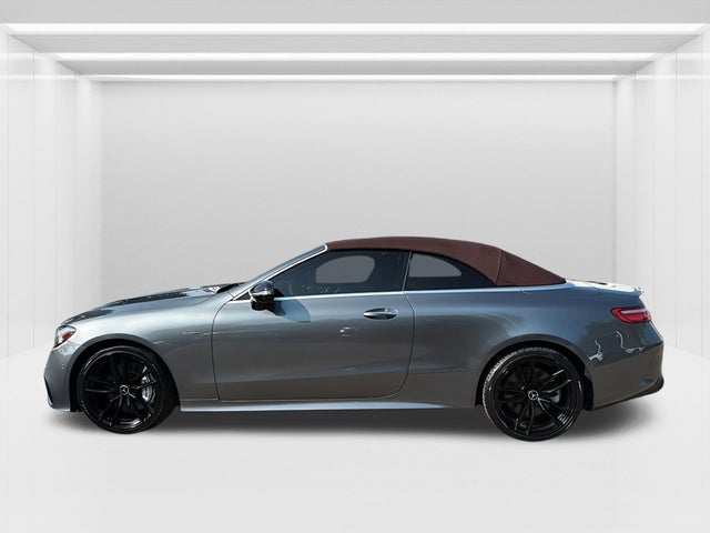 2019 Mercedes-Benz E-Class
