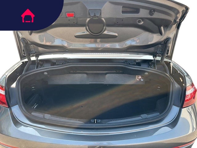 2019 Mercedes-Benz E-Class