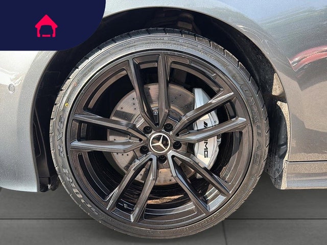 2019 Mercedes-Benz E-Class