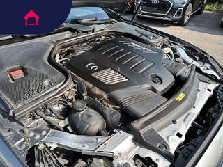 2019 Mercedes-Benz E-Class