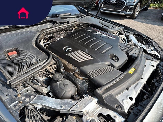 2019 Mercedes-Benz E-Class