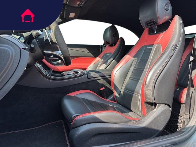 2019 Mercedes-Benz E-Class