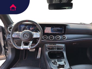 2019 Mercedes-Benz E-Class