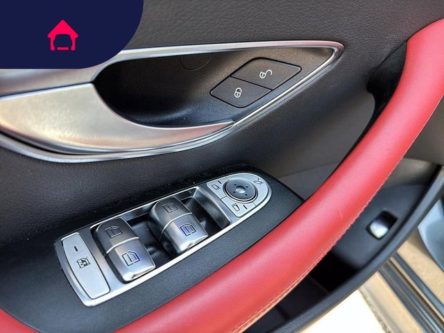 2019 Mercedes-Benz E-Class