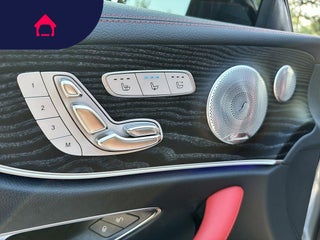 2019 Mercedes-Benz E-Class