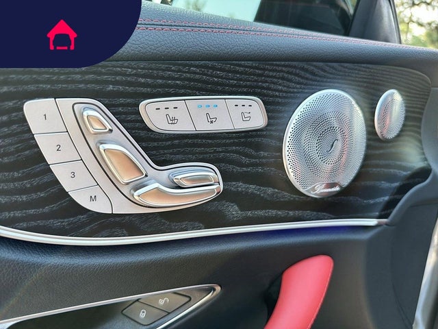 2019 Mercedes-Benz E-Class