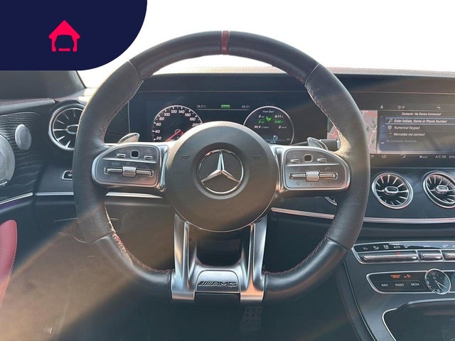 2019 Mercedes-Benz E-Class