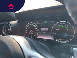 2019 Mercedes-Benz E-Class