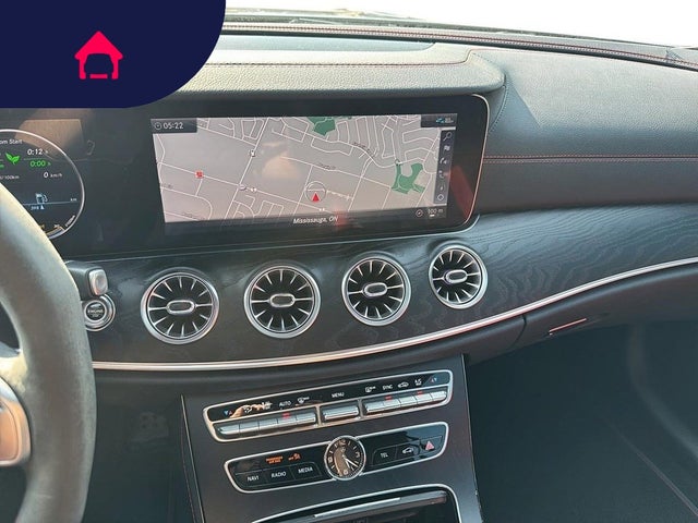 2019 Mercedes-Benz E-Class