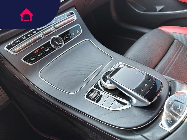 2019 Mercedes-Benz E-Class