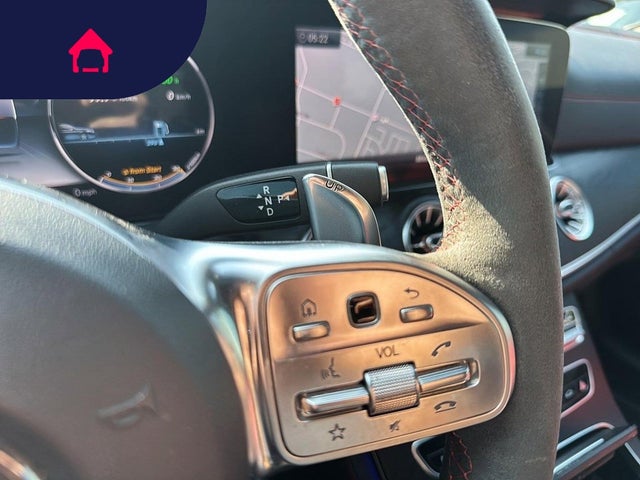 2019 Mercedes-Benz E-Class