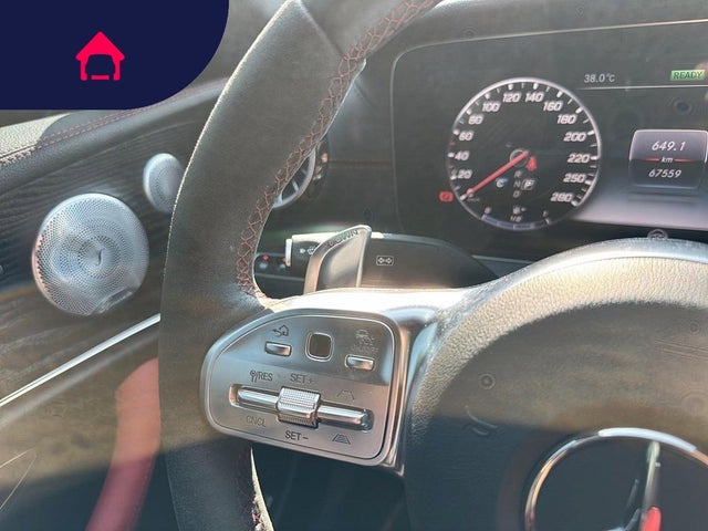 2019 Mercedes-Benz E-Class