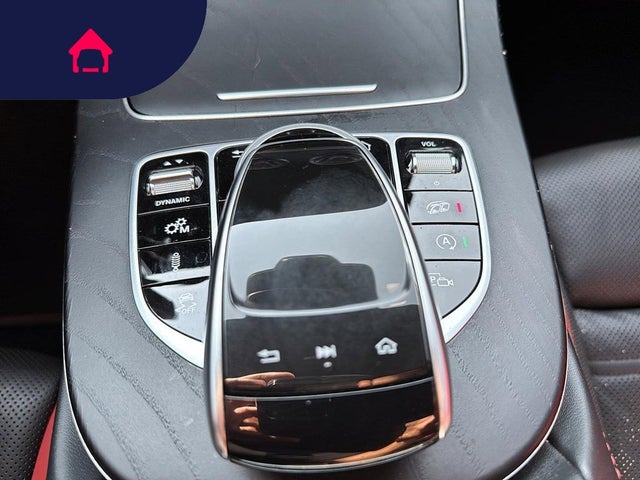 2019 Mercedes-Benz E-Class