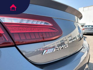 2019 Mercedes-Benz E-Class