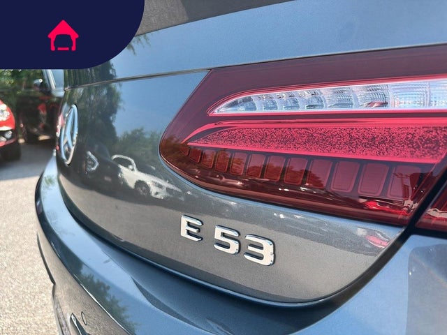 2019 Mercedes-Benz E-Class