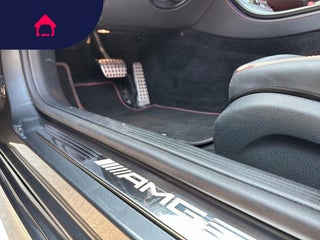 2019 Mercedes-Benz E-Class