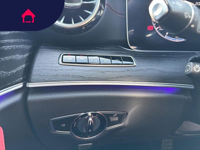 2019 Mercedes-Benz E-Class